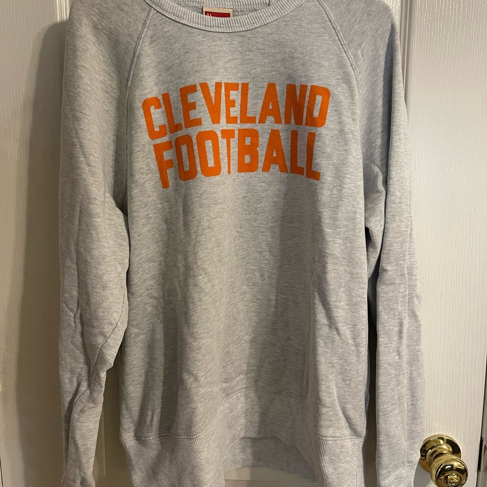 COPY - Cleveland Browns Homage Crewneck